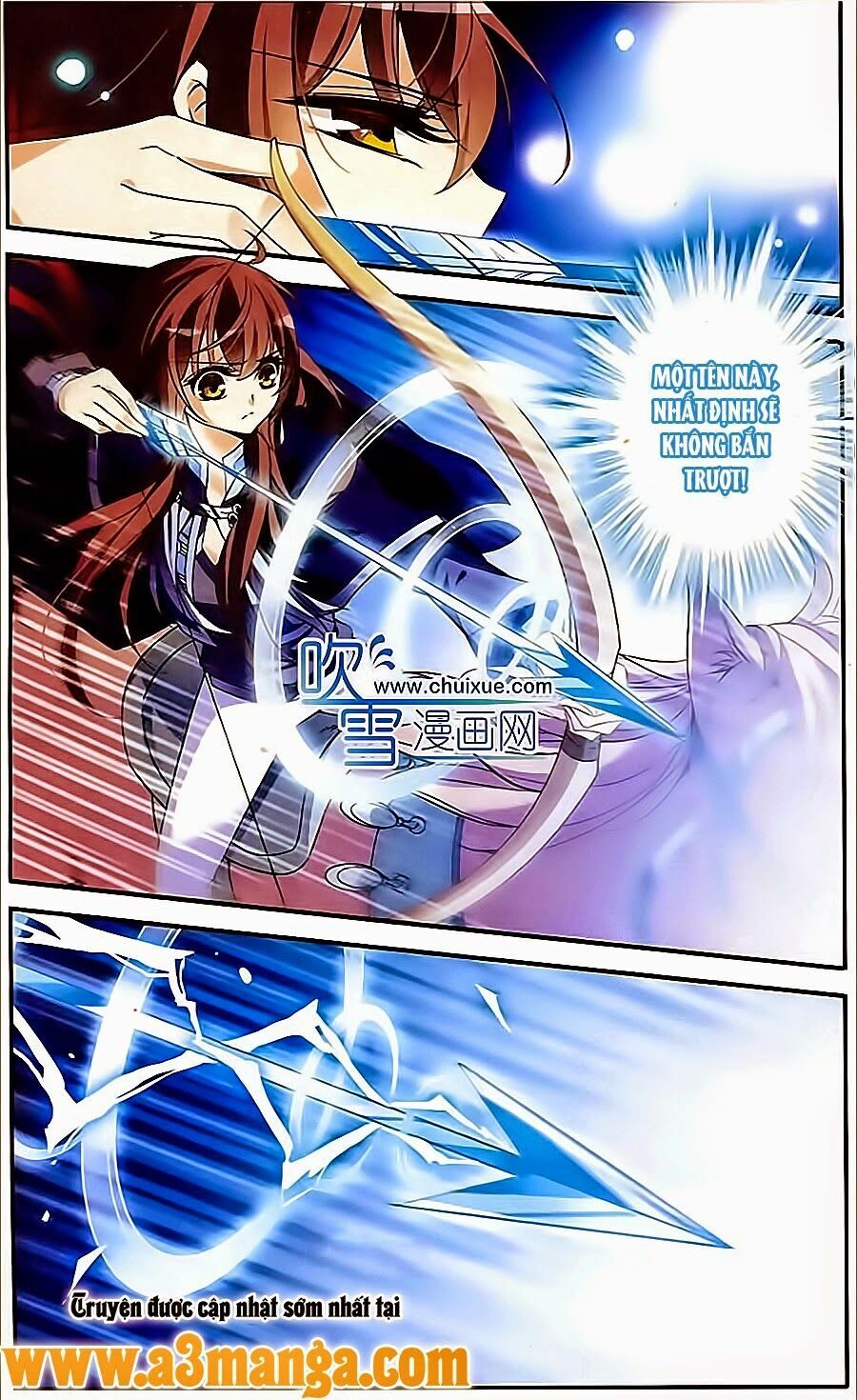 kỵ sĩ hoang tưởng dạ chapter 82 4