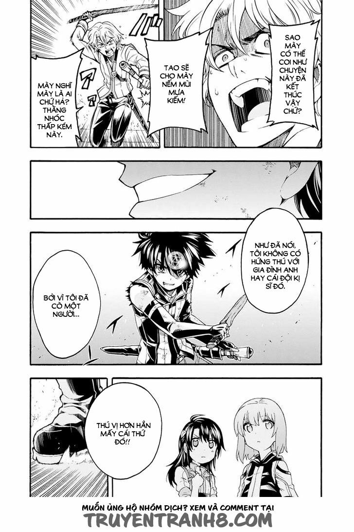 đấu giả và pháp khí tại dị giới chapter 6 18