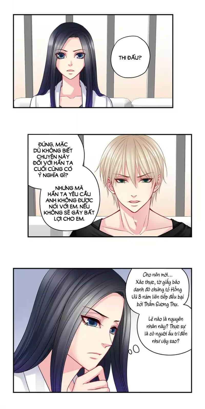 nghịch chuyển luyến tình chapter 53 8