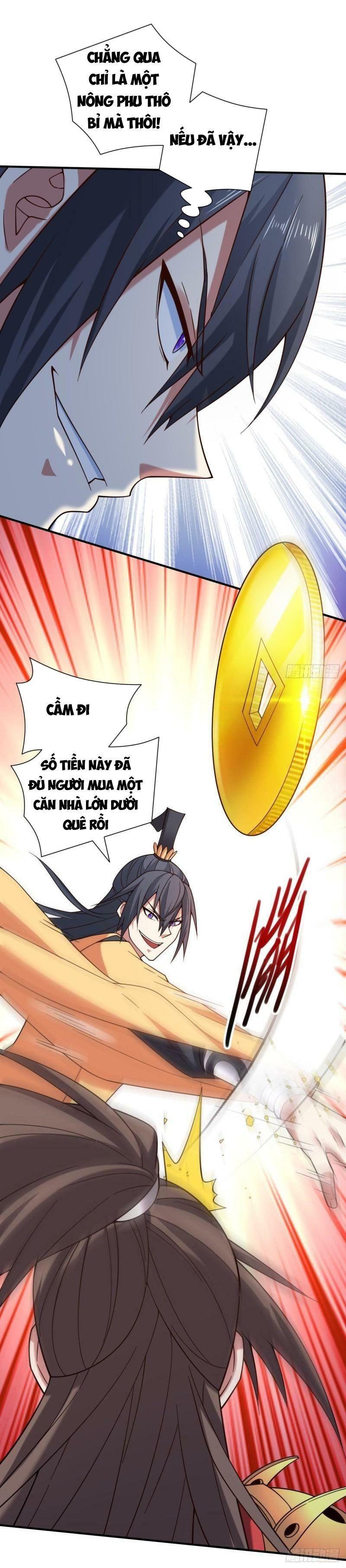 bị sư phụ xinh đẹp dùng 99 cách dạy dỗ thành thánh chapter 142 12