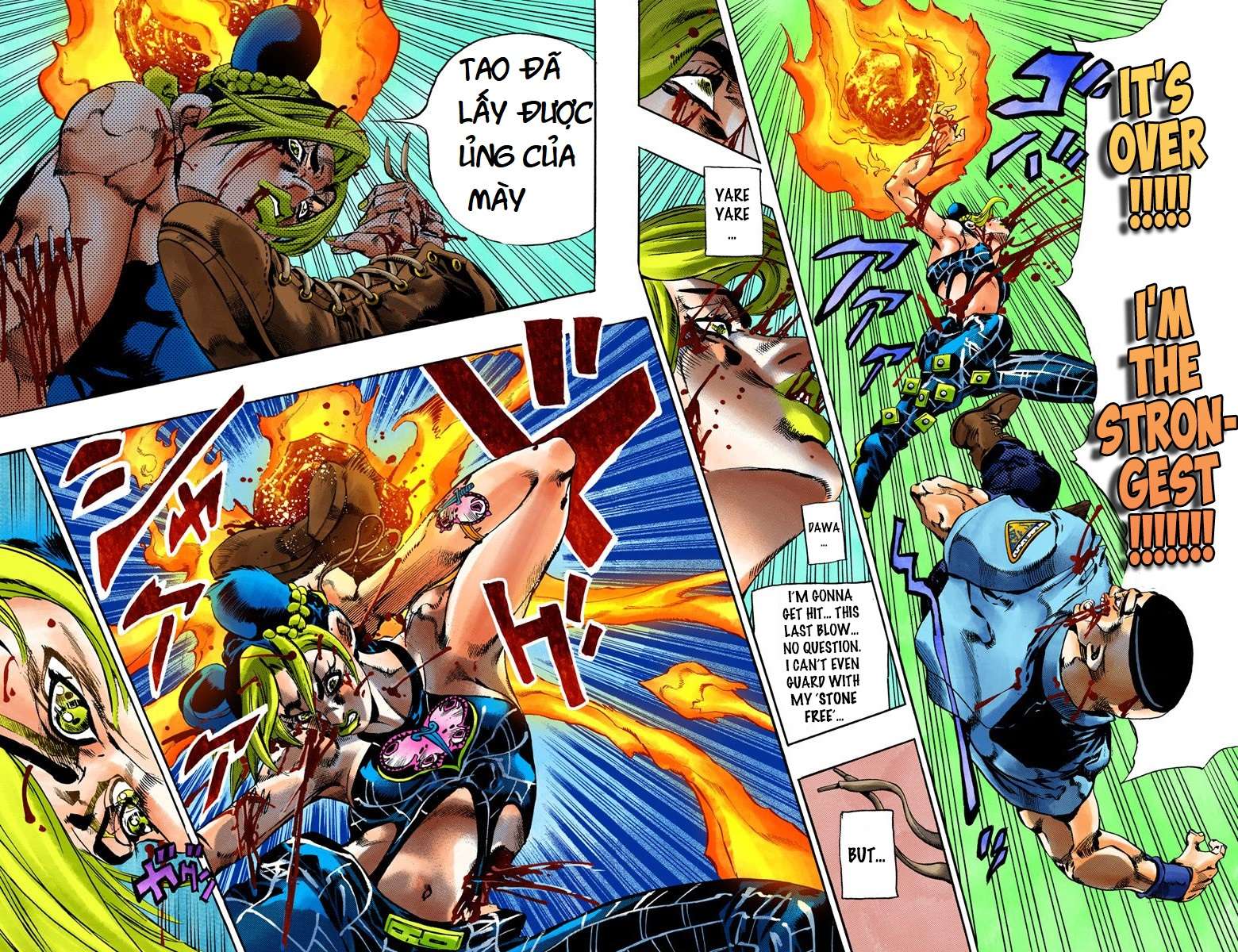 cuộc phiêu lưu bí ẩn chapter 660 3