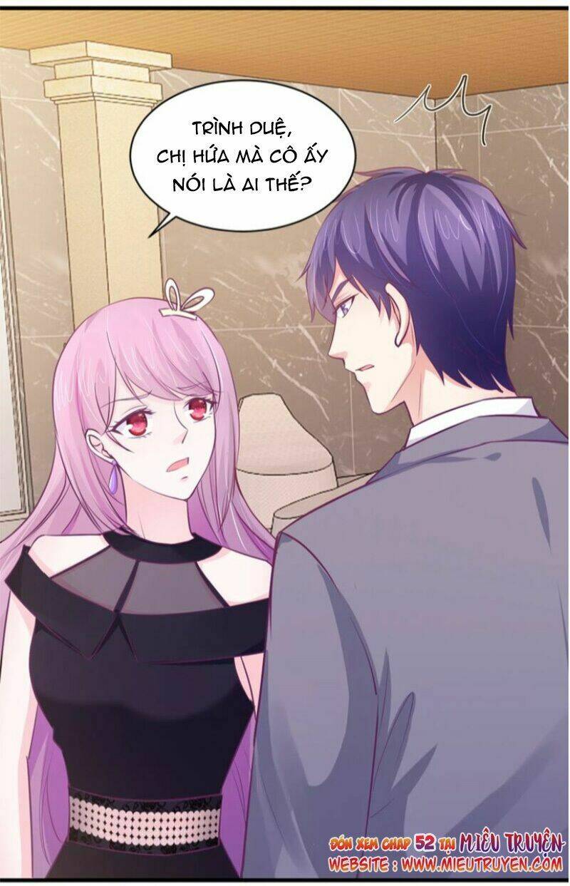 thú cưng độc quyền của boss chapter 51 25