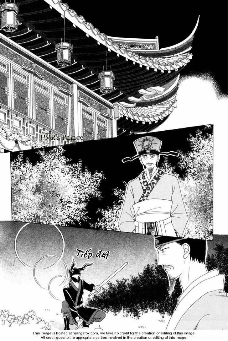 crazy girl shin bia - nữ hoàng rắc rối chapter 23 3