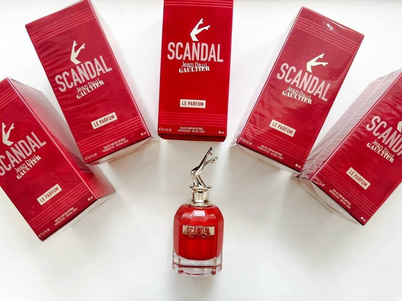 Nước Hoa Nữ Jean Paul Gaultier Scandal Le Parfum 80ml