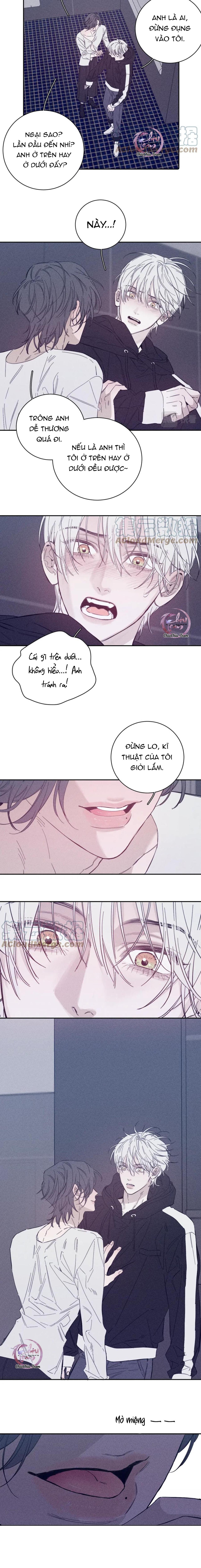 mùa xuân đang đến chapter 90 2