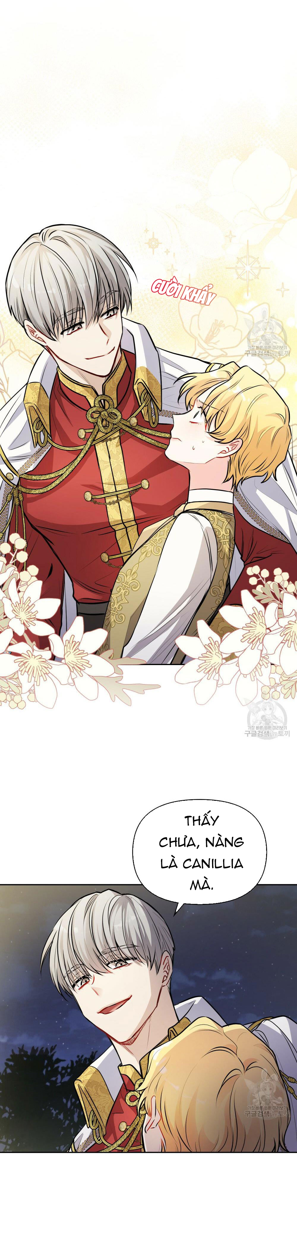 chịu đựng đi đại công tước!! chapter 22.2 13