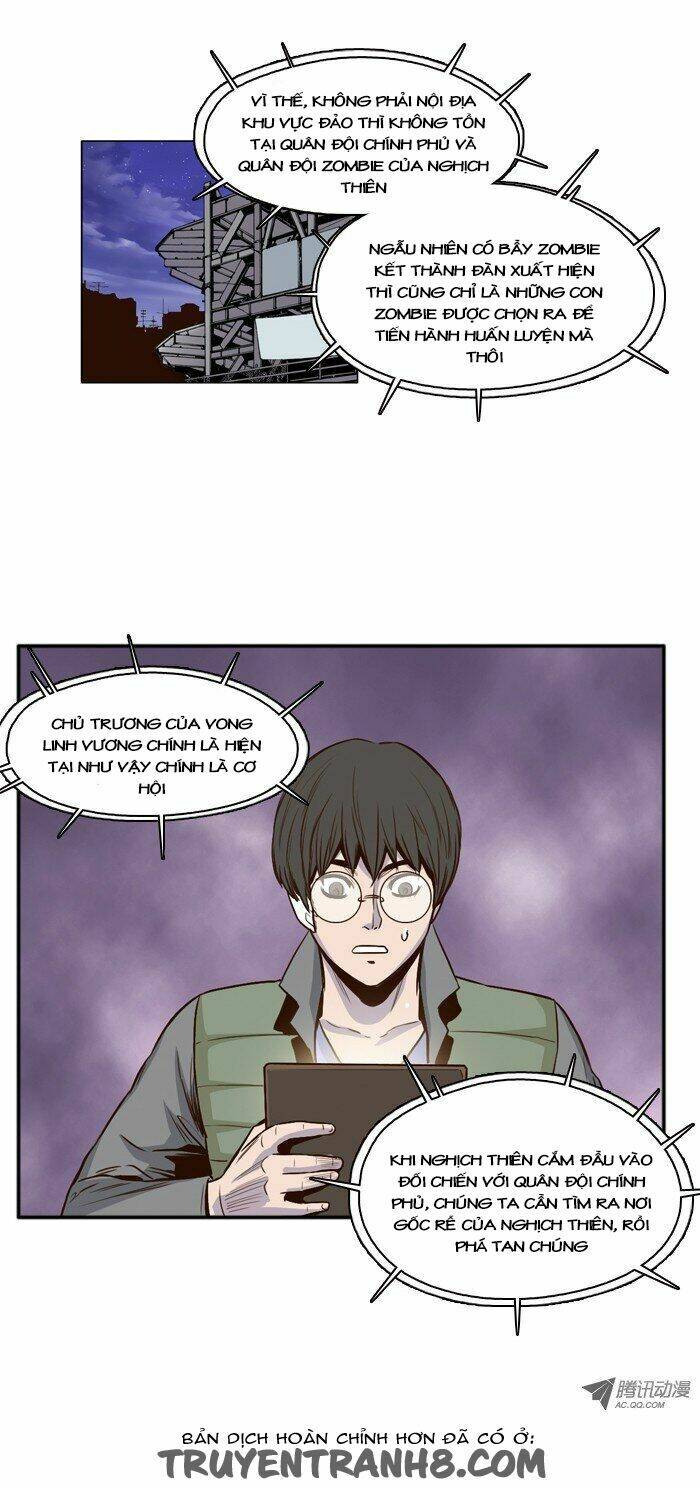 vua của vong linh chapter 21 8