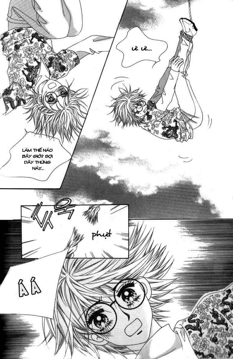 bạn trai tôi là ma cà rồng chapter 12 11