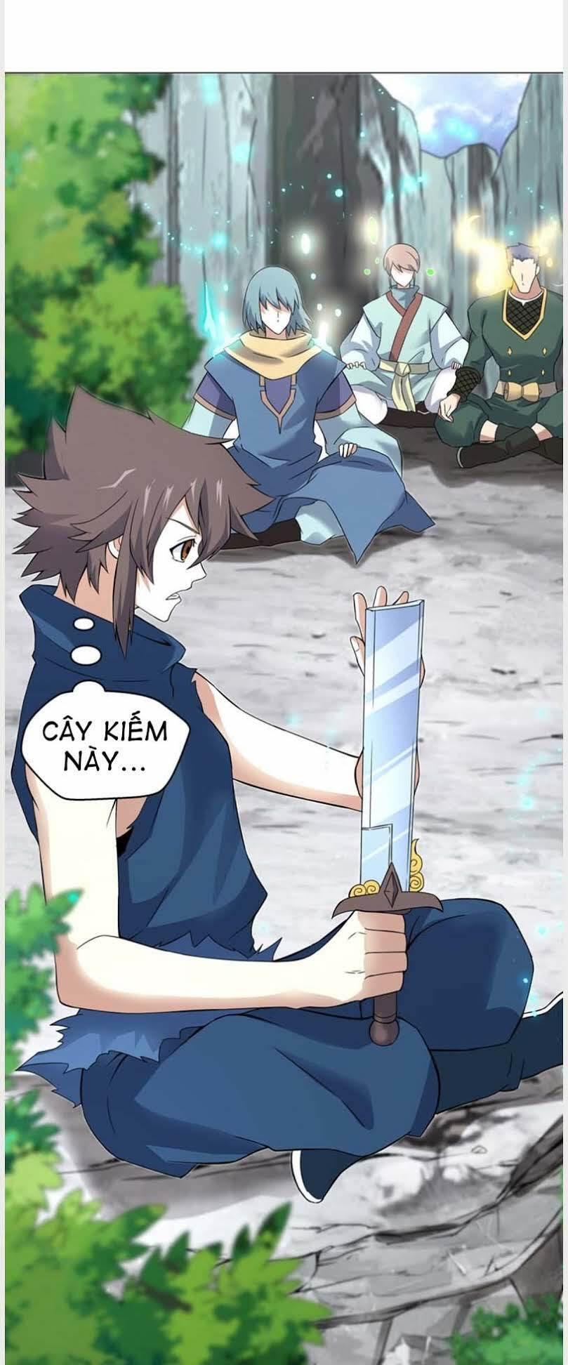 thiên thần quyết chapter 87 28