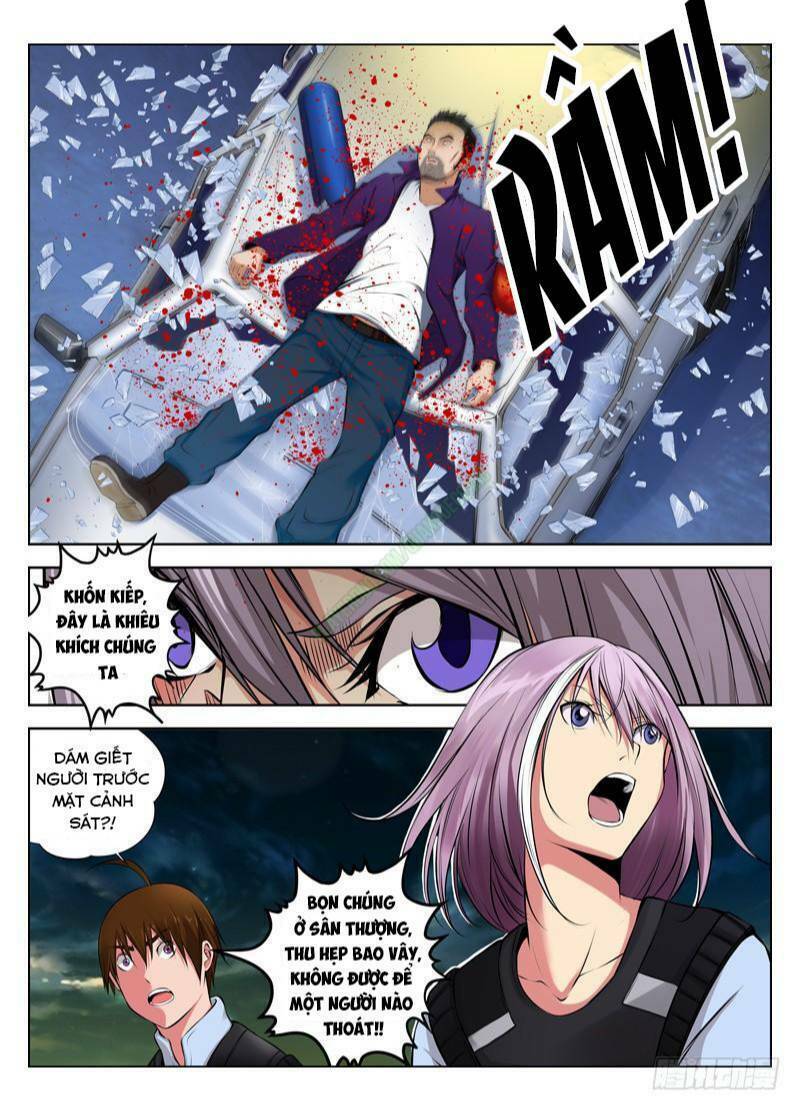 sát thủ bạch linh chapter 34 5