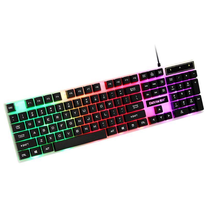 Chuột và bàn phím không dây chống nước cho Microsoft Hp Lg Pc Notebook Win Xp