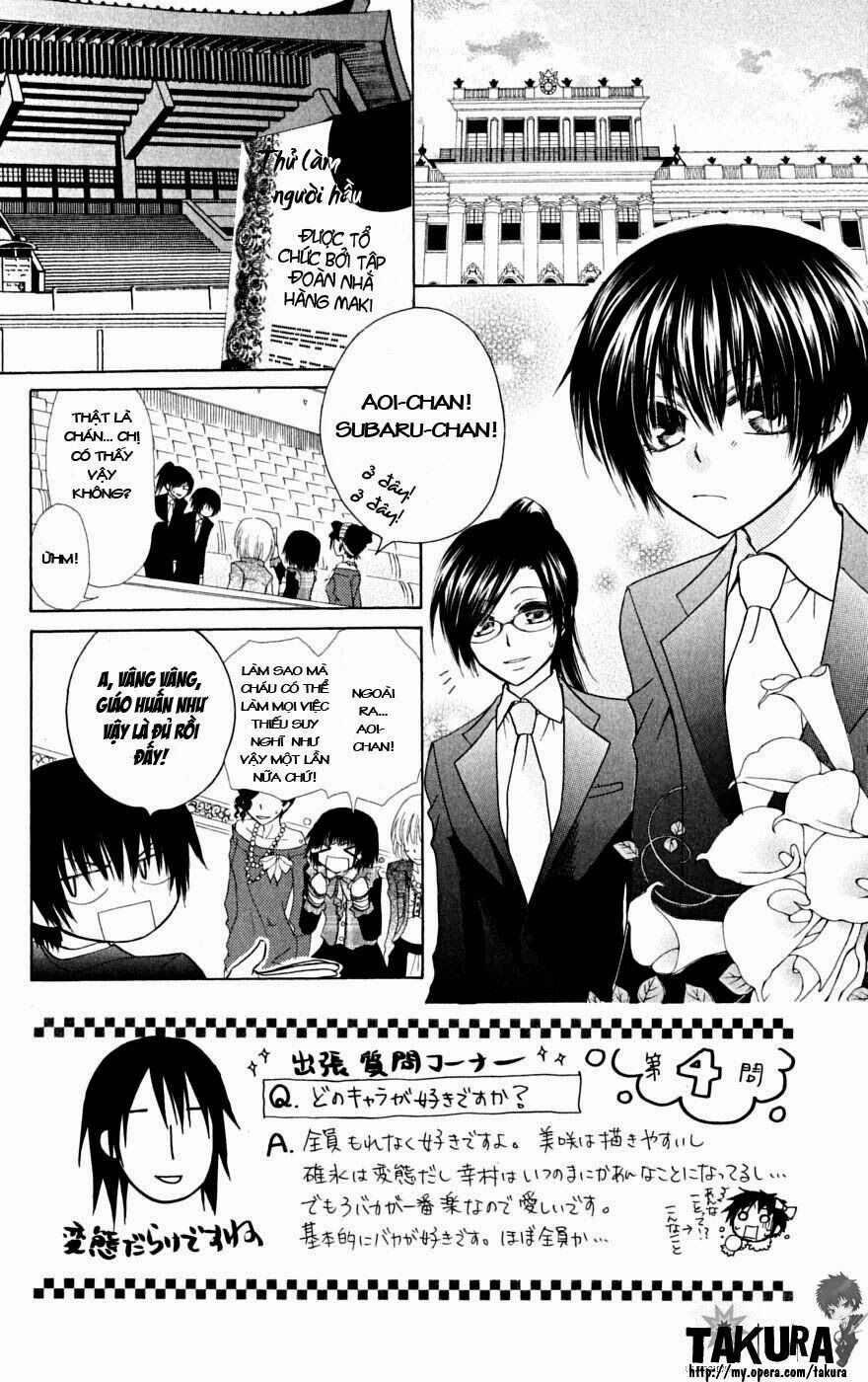 khi sếp là hầu bàn chapter 23 2