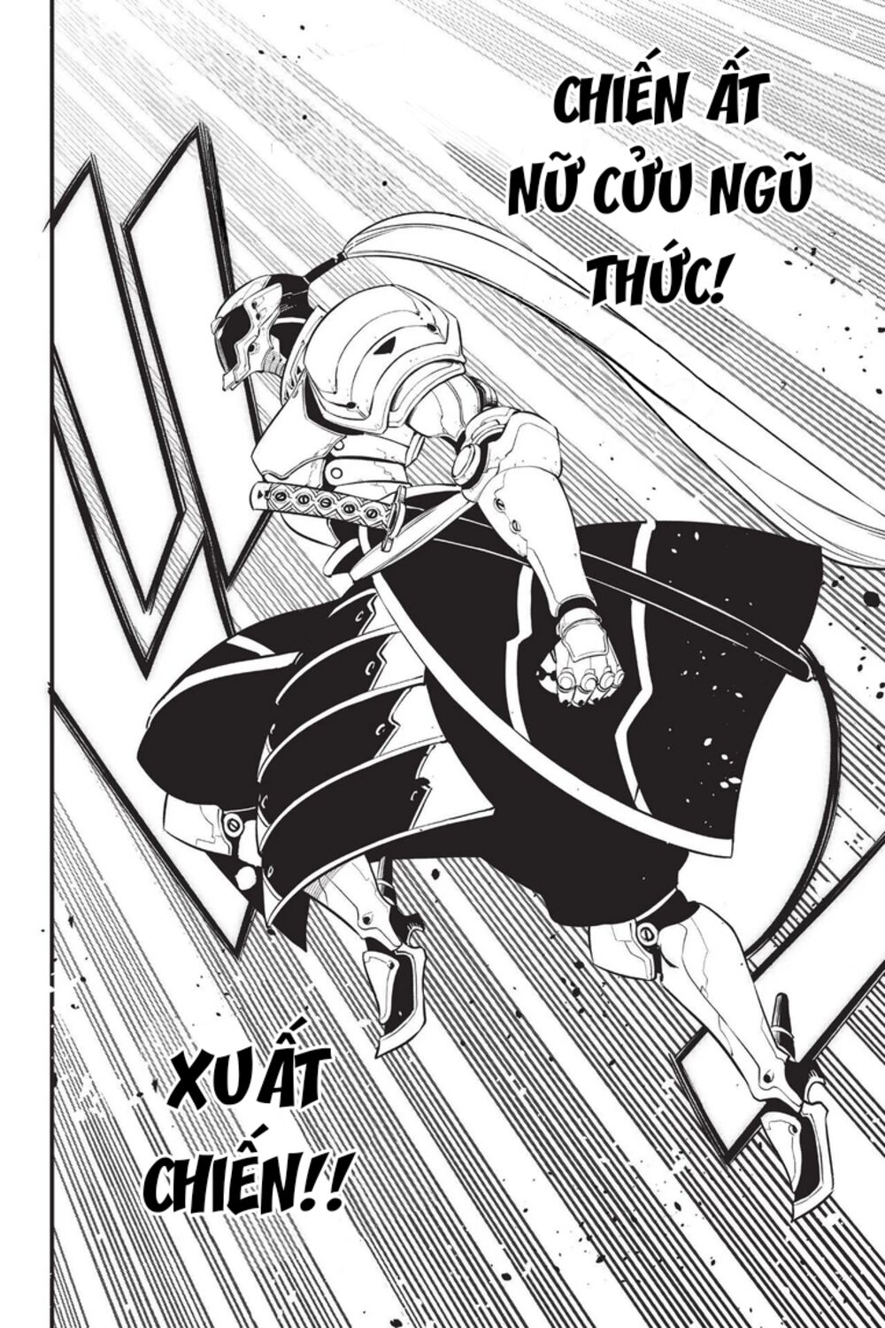 hội pháp sư và thánh thạch rave chapter 182 15