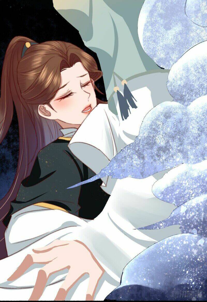 hành trình thịnh sủng chi cẩm tú chapter 24 25