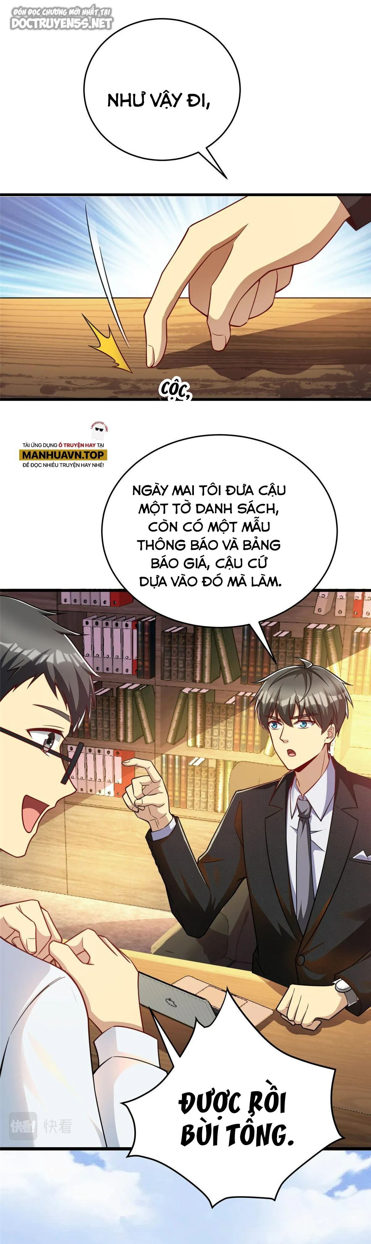 ta làm giàu từ thua lỗ game chapter 46 13
