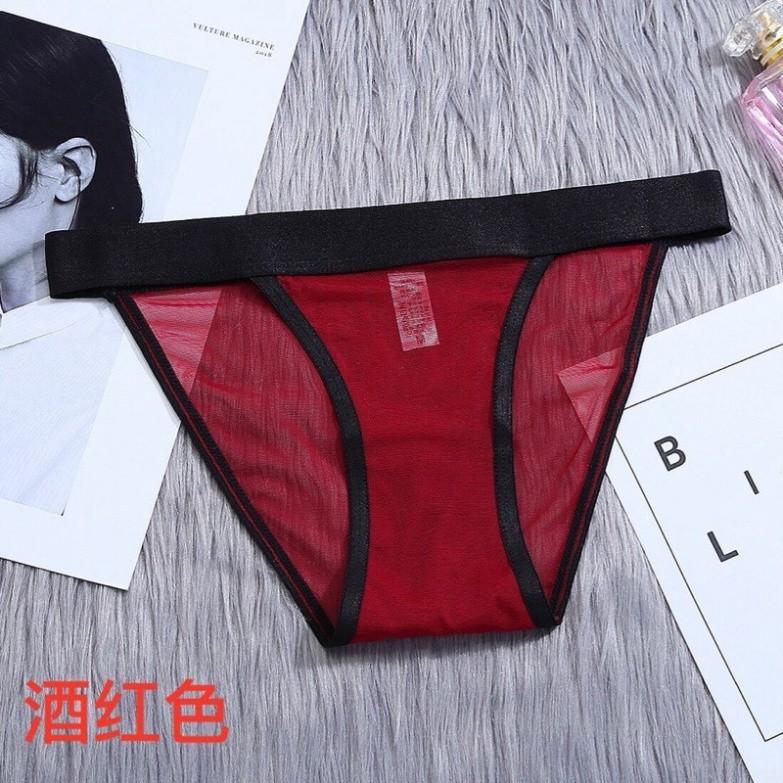 Quần Lót Nữ. Quần lót dây lưới tàng hình Q8840