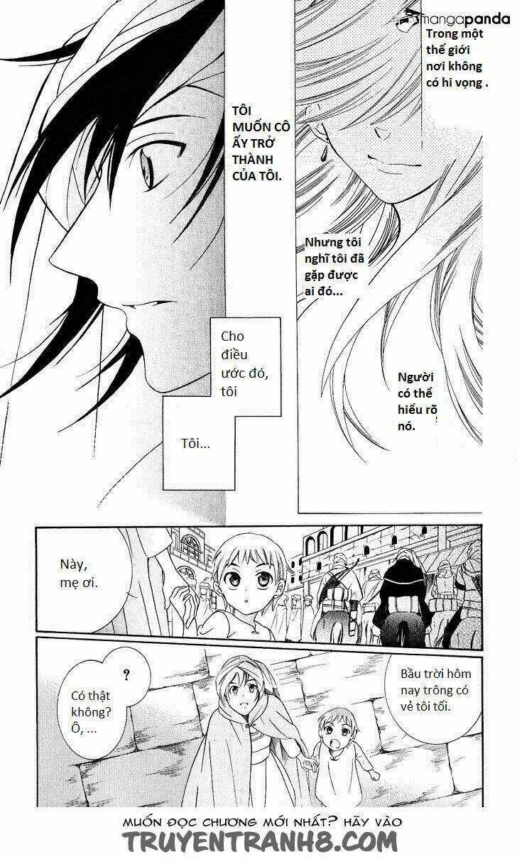 thế giới tươi đẹp chapter 27 24