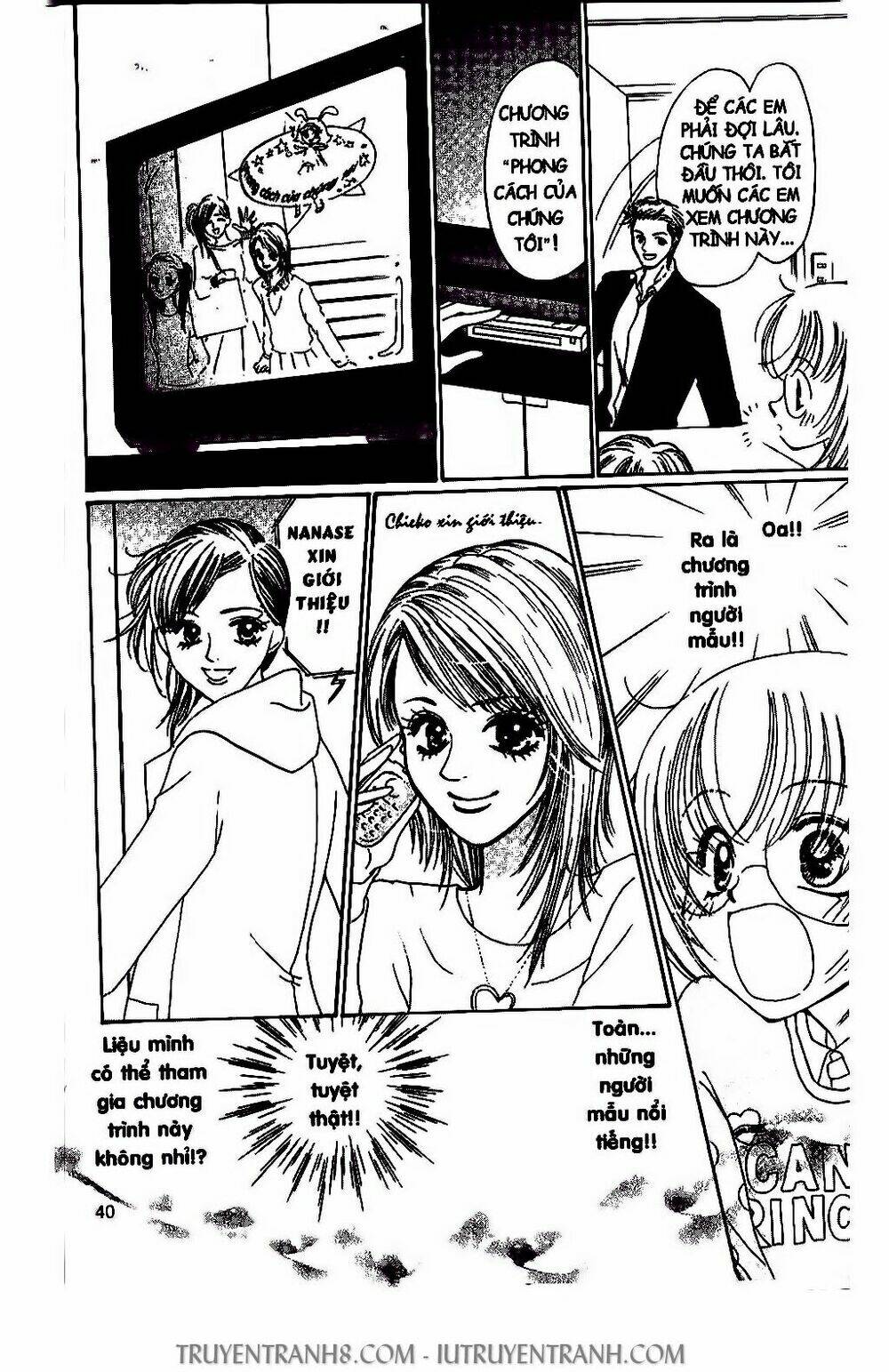 bộ sưu tập lọ lem chapter 20 18