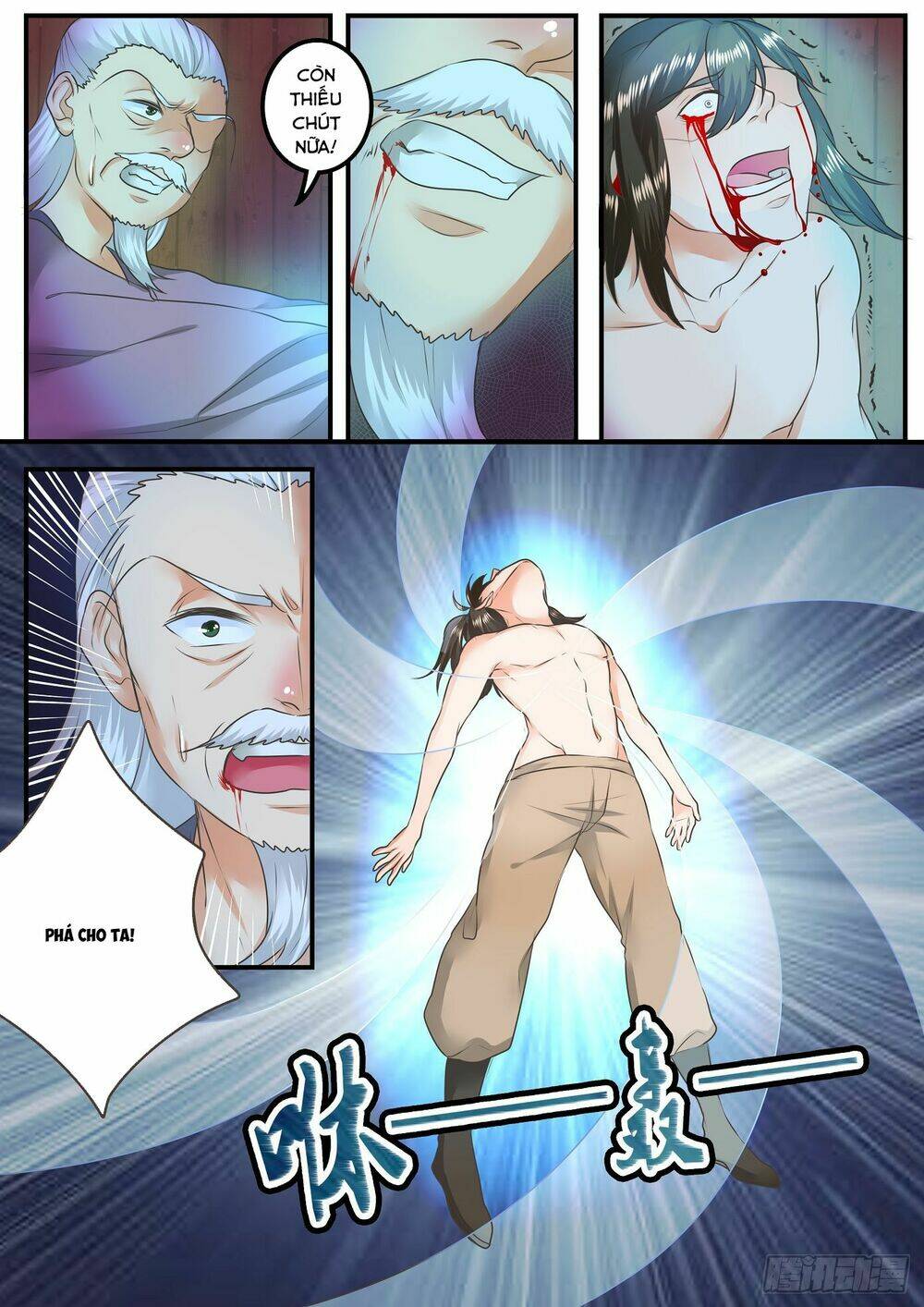 đồ lục tiên ma chapter 13 5