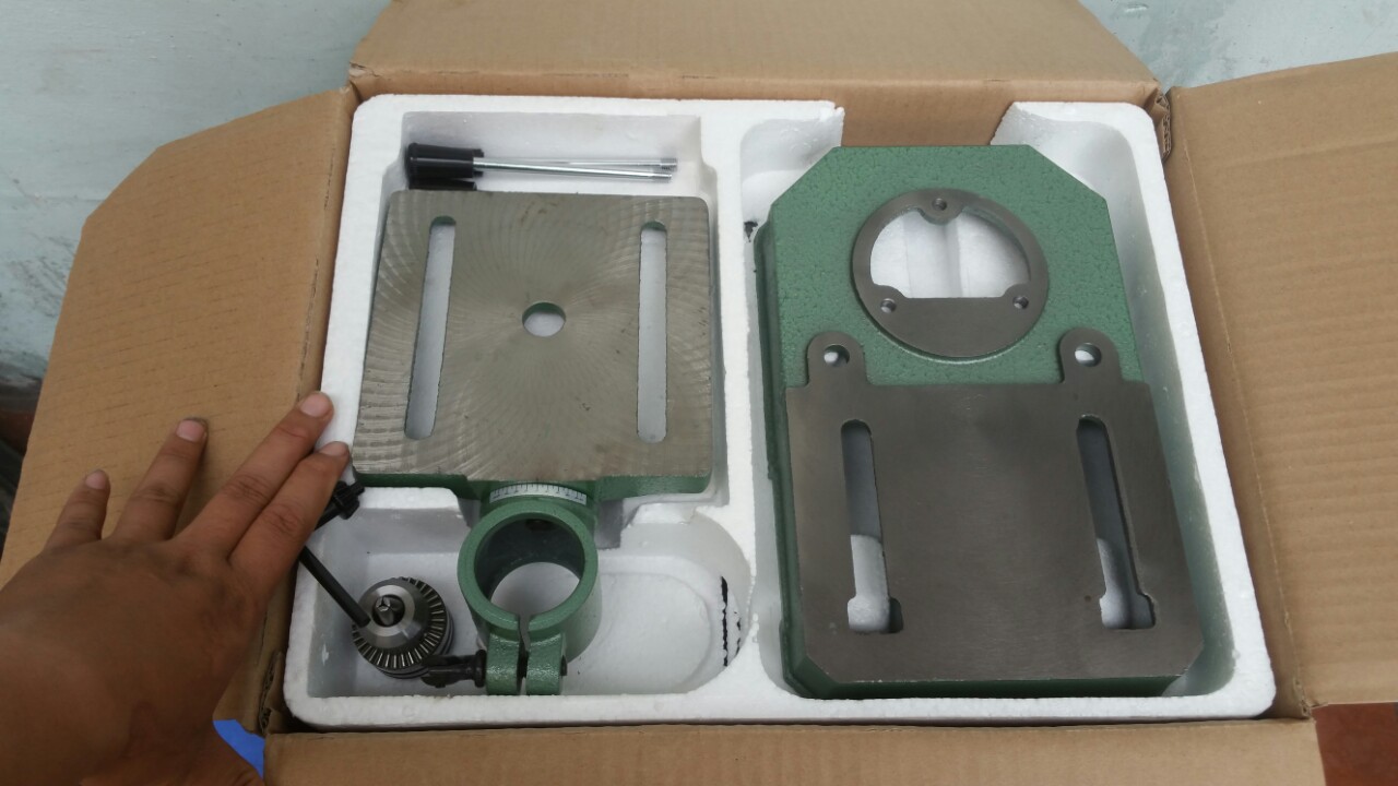 Máy khoan bàn STARY 13mm 100% dây đồng, TAIWAN Technology