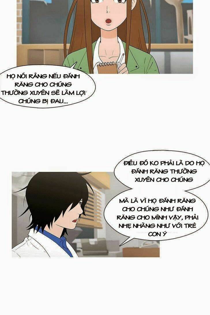 trái tim của một người bạn chapter 18 15