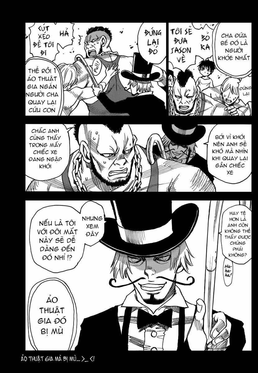 cradle of monsters chapter 31 16