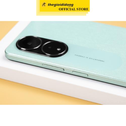 Điện thoại OPPO A58 6GB - Hàng Chính Hãng