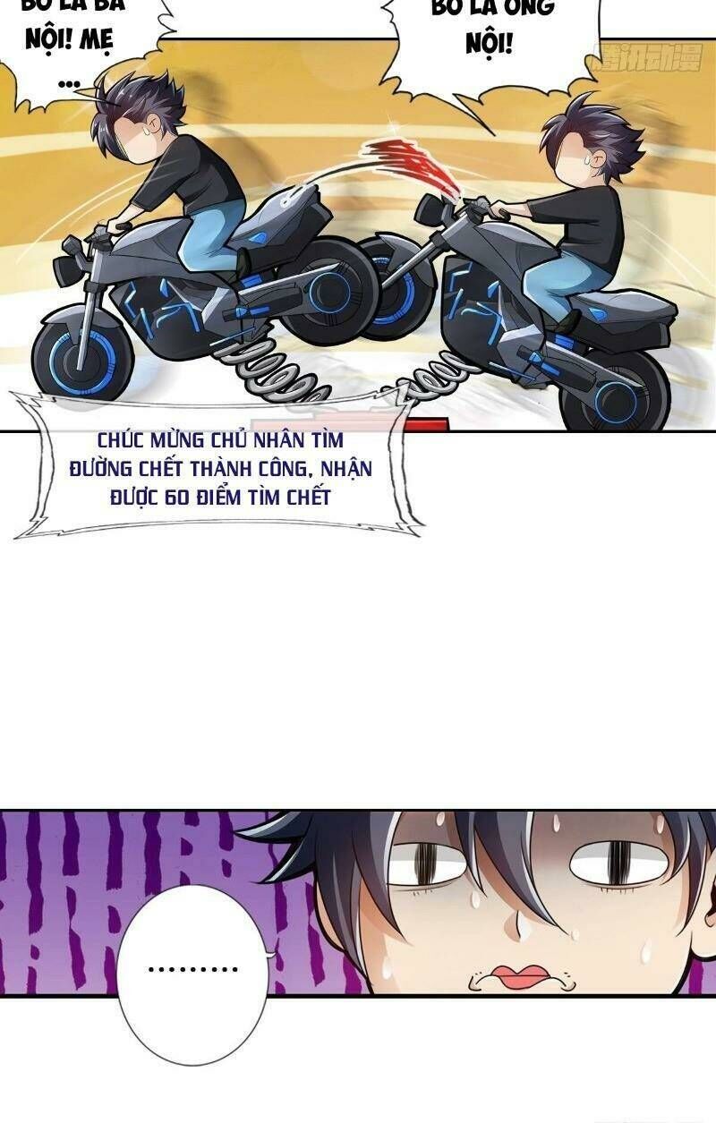 nhân vật phản diện đi tìm đường chết chapter 60 6