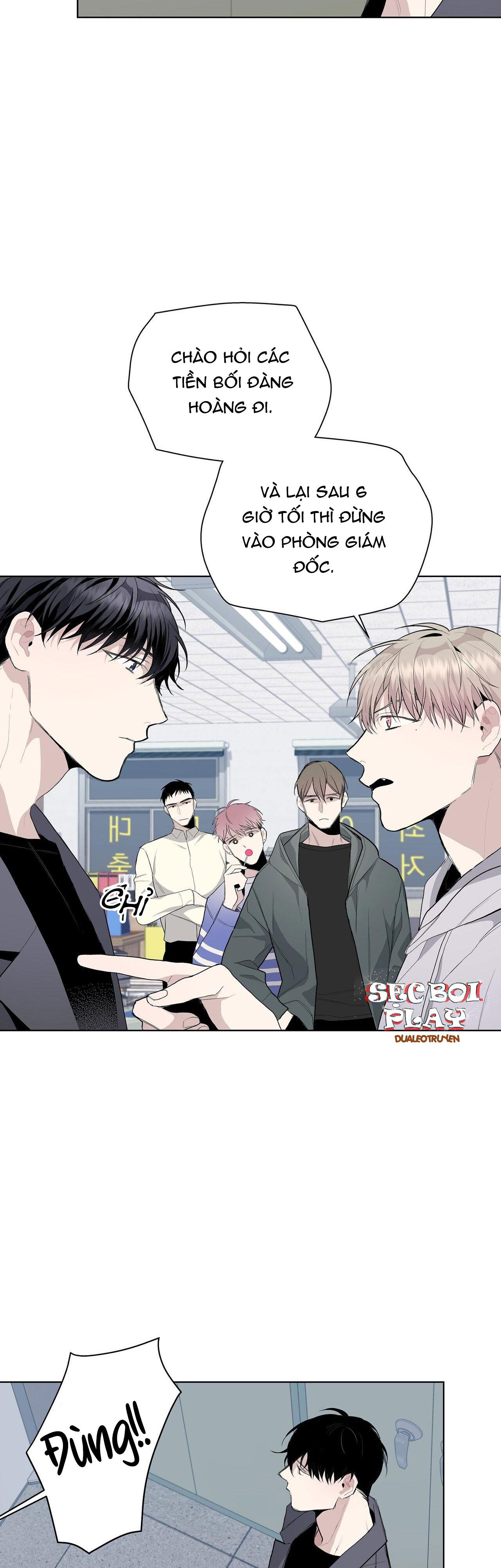 blaze out chapter 4 5