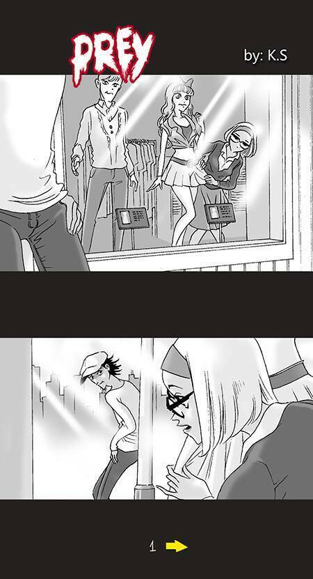 những câu chuyện kinh dị ngắn bẩn bựa chapter 2 1