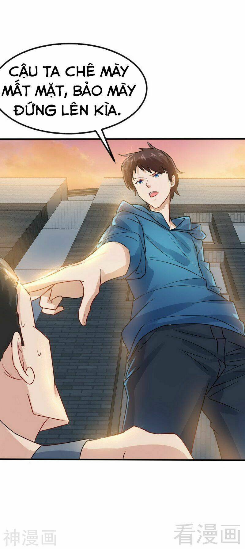 trọng sinh cực phẩm tiên đế chapter 3 15