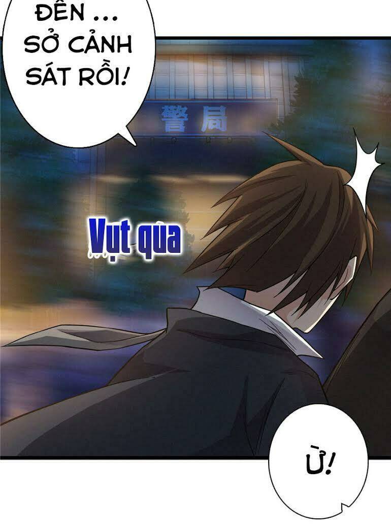 nơi này có yêu khí chapter 6 2