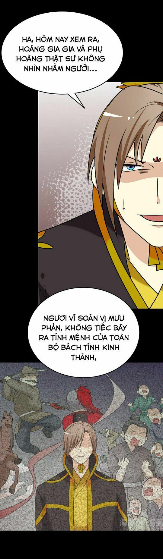 lưỡng bất nghi (full) chapter 169 25