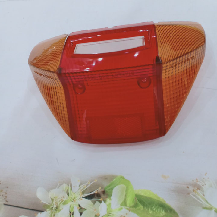 Bộ 2 nắp xi nhan + 1 nắp bóng HẬU dành xe DREAM - B377