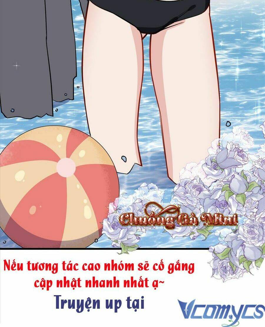 cố tổng, vợ của ngài quá mạnh rồi! chapter 50 39