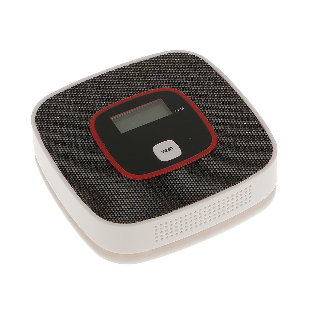 New High sensitivity Smart Carbon Monoxide Alarm CO Gas Detector Sensor