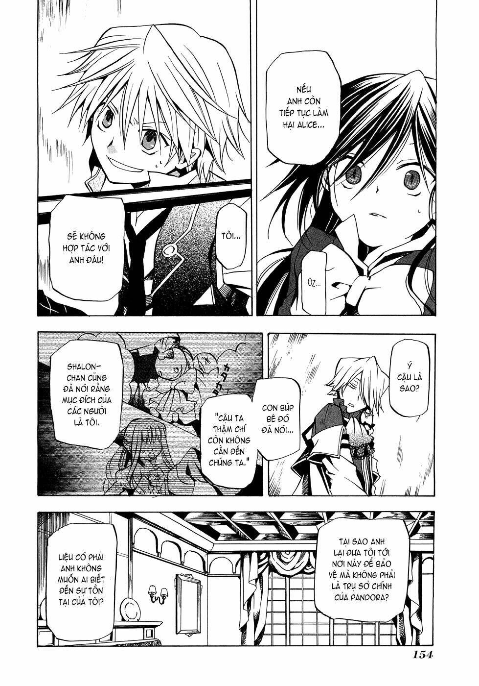 pandora hearts chapter 4 22