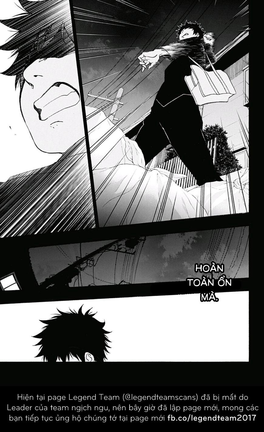 tình yêu thuần khiết của tuổi trẻ chapter 16 29