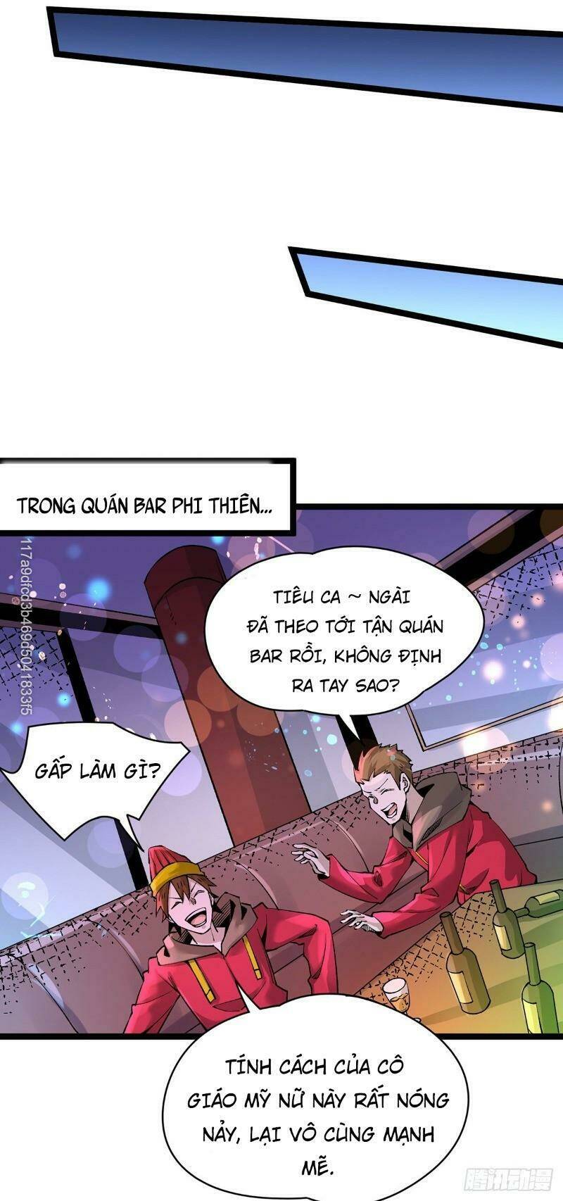 đô thị đỉnh phong cao thủ chapter 138 21