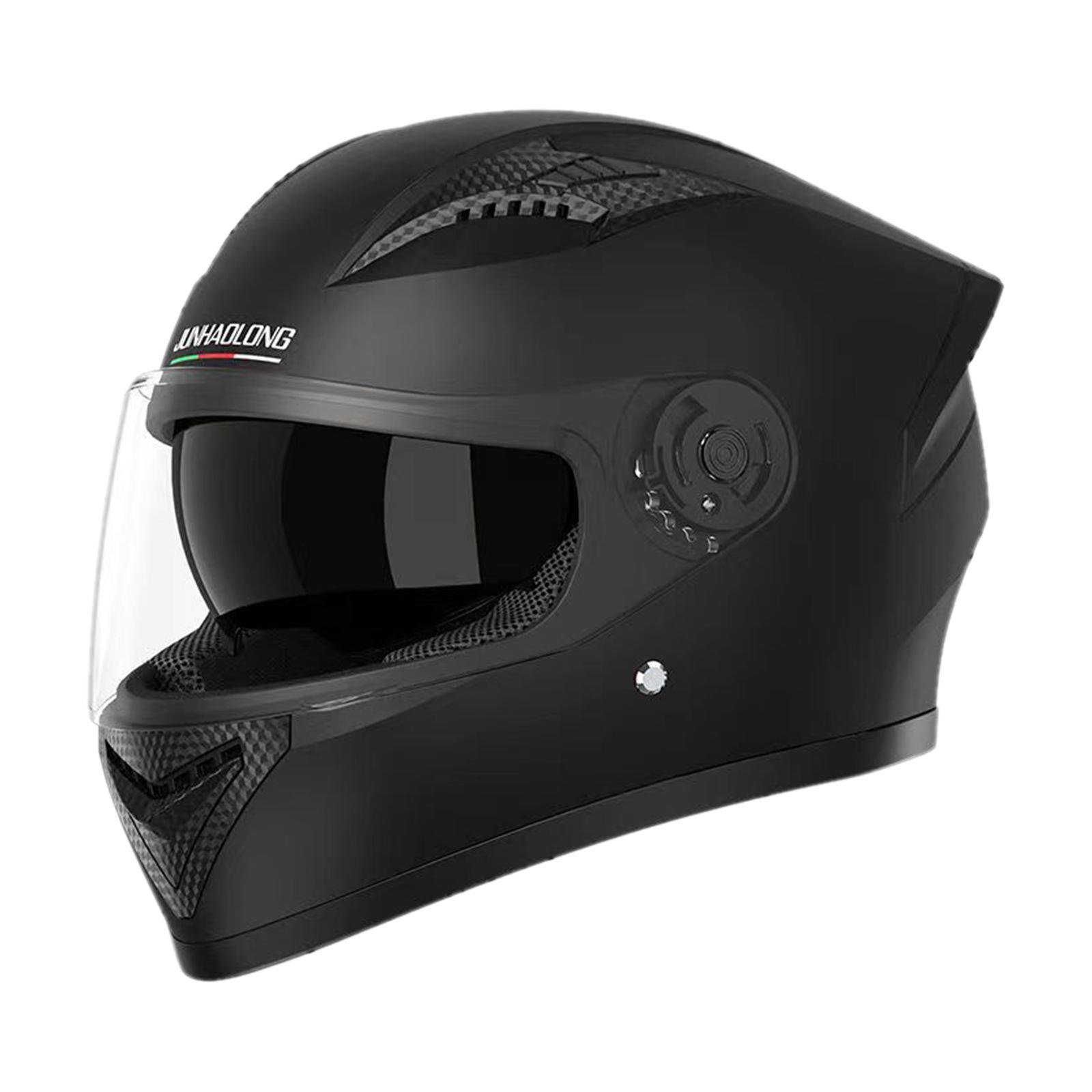 Motorcycle Full Face  for Motorbike Accessories Snowmobile Adults