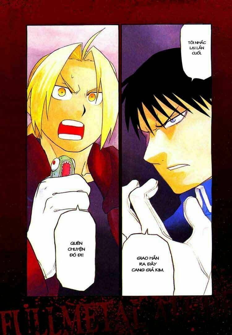 giả kim thuật chapter 95 1