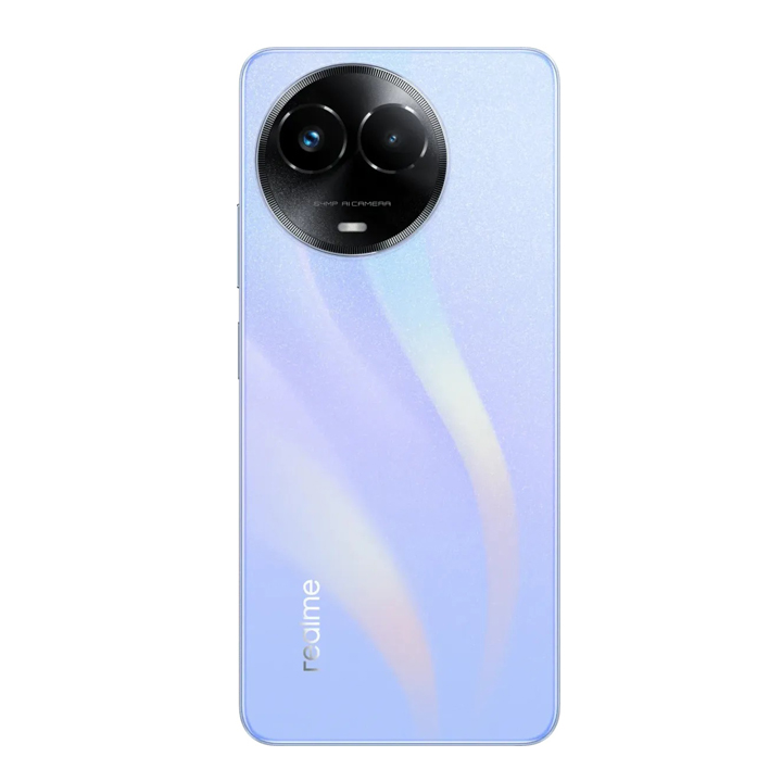 Điện thoại Realme V60S (6GB/128GB) 5G , Chíp Dimensity 6300, Rom tiếng việt - Hàng nhập khẩu