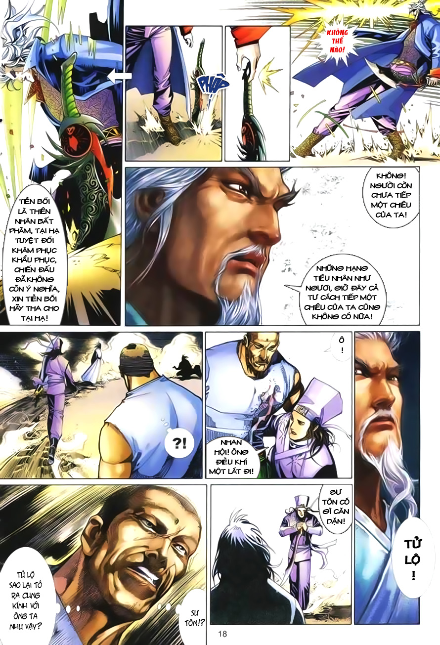 phong vân chapter 402 19