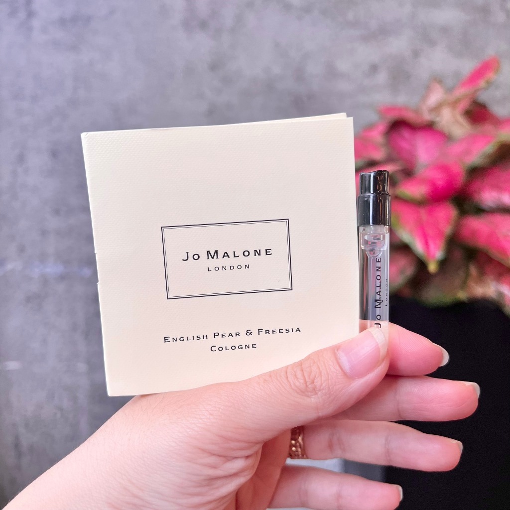 Vial mẫu thử nước hoa Jo Malone English Pear &amp; Freesia Cologne 1.5ml