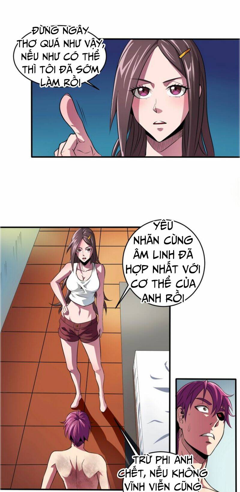 trảm linh sứ chapter 5 23