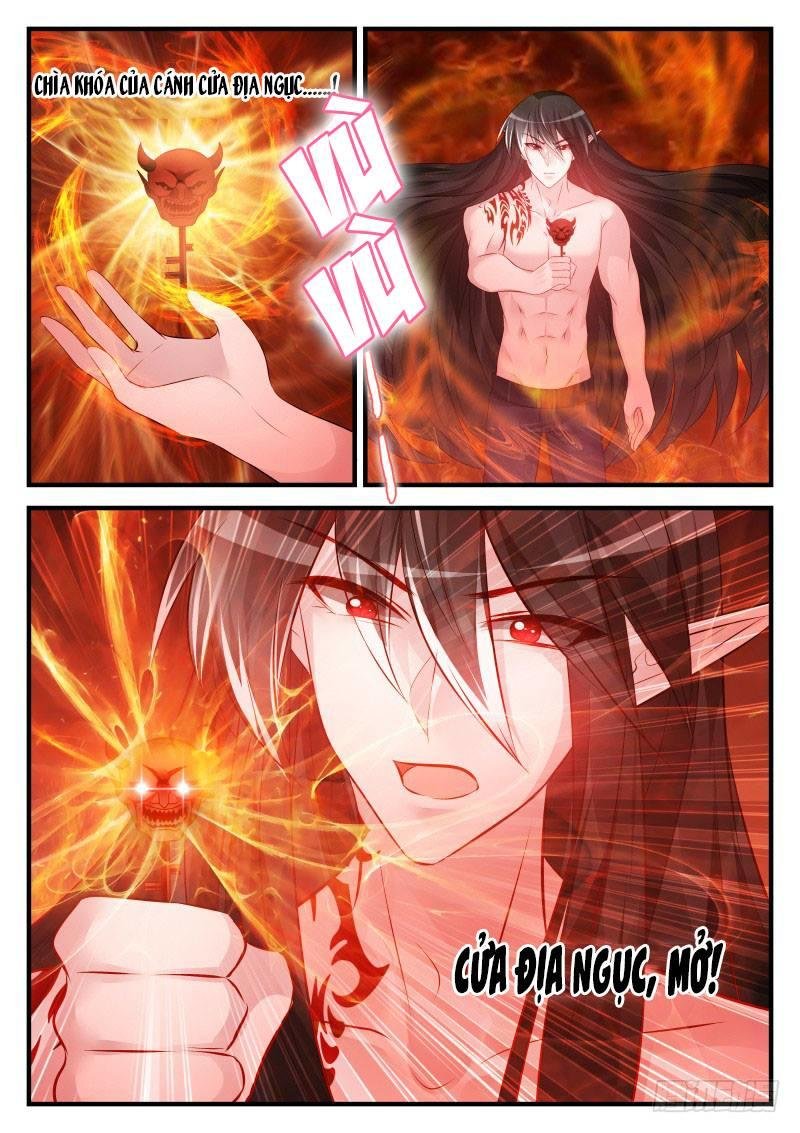 dạy bảo ma vương lão công chapter 159 1