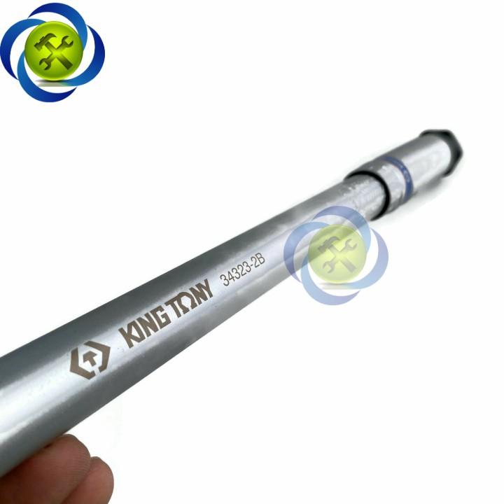 Cần siết lực 3/8 Kingtony 34323-2B dài 370mm