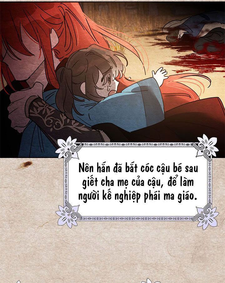 con gái bảo bối của boss phản diện chapter 1 34