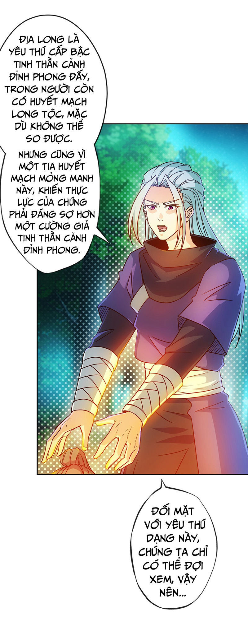 hồng thiên thần tôn chapter 11 11