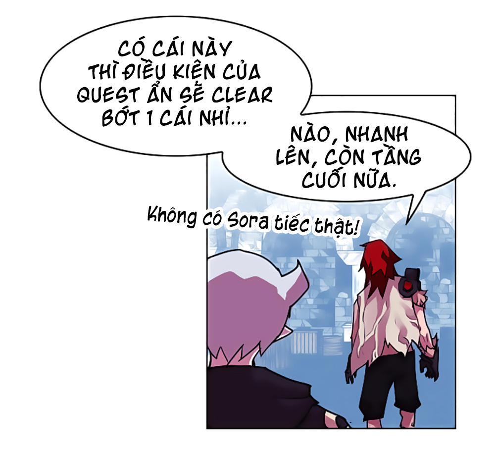 hard core leveling warrior chapter 21 40